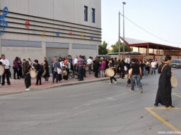 Clausura del Tambor 2011